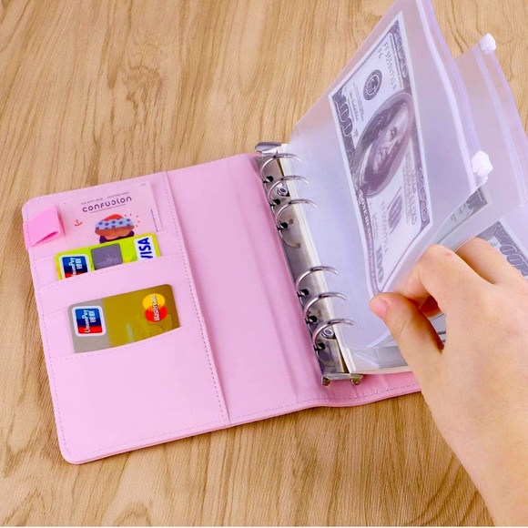 BNWT - Budget Binder - Includes the Dividers as well 🥰 - Picture 3 of 4